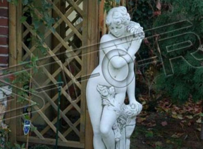 Roman figure statue gravestone figures statues decor sculpture sculptures